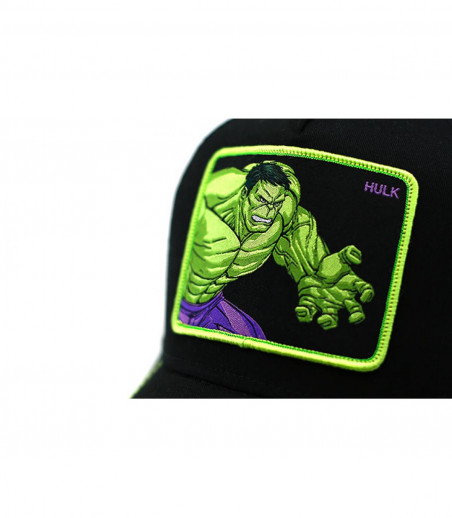 Trucker Hulk schwarz Trucker Hulk schwarz